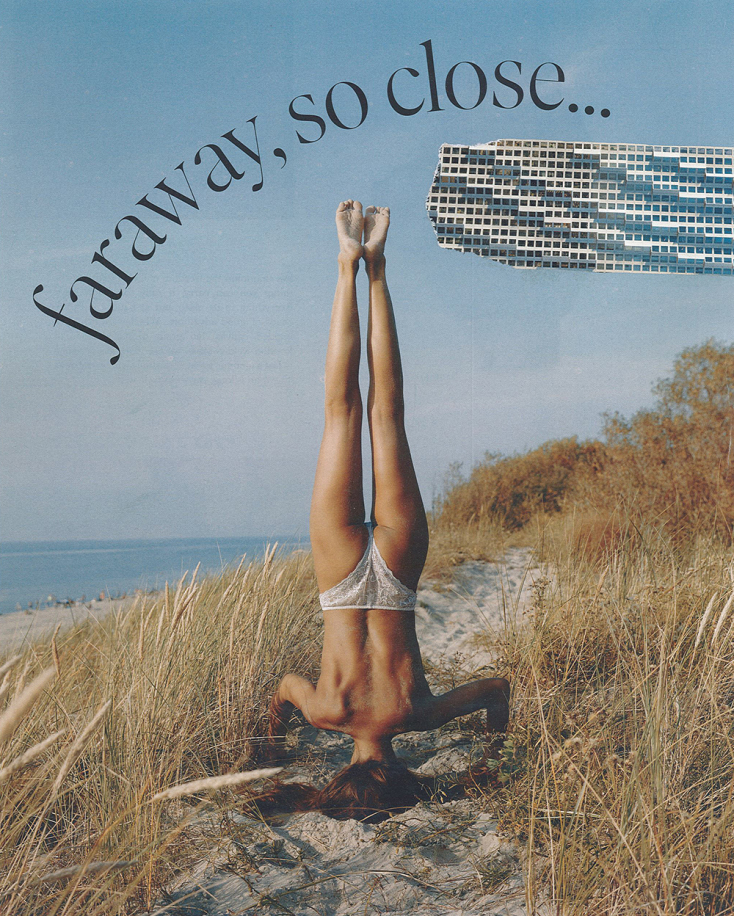 Ντίνος Σιώτης - «Faraway, so close»