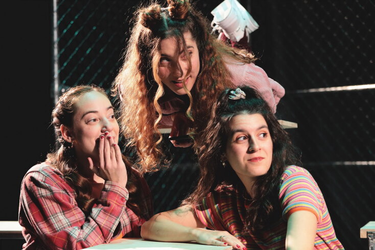 "Το ξύπνημα της άνοιξης" στο Εθνικό Θέατρο - Εφηβική Σκηνή