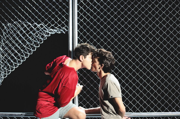 "Το ξύπνημα της άνοιξης" στο Εθνικό Θέατρο - Εφηβική Σκηνή