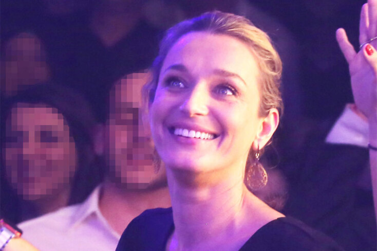 Τα είπε όλα με ένα φιλί ο Σάκης Ρουβάς στην Κάτια Ζυγούλη