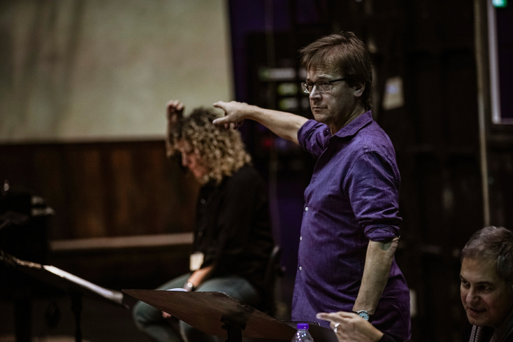 Στήβεν Λάνγκριτζ