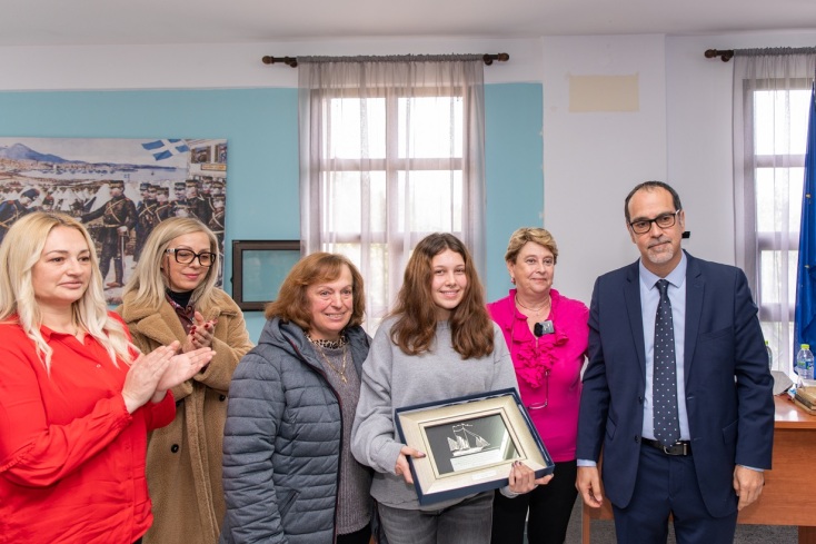 Λιτόχωρο: Η ιστορία διάσωσης μιας εβραϊκής οικογένειας την περίοδο της γερμανικής κατοχής και μια οφειλόμενη τιμή στους απογόνους των εμπλεκόμενων.