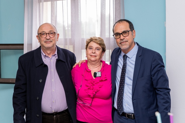 Λιτόχωρο: Η ιστορία διάσωσης μιας εβραϊκής οικογένειας την περίοδο της γερμανικής κατοχής και μια οφειλόμενη τιμή στους απογόνους των εμπλεκόμενων.