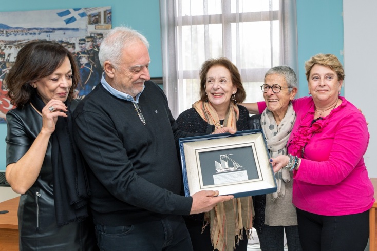 Λιτόχωρο: Η ιστορία διάσωσης μιας εβραϊκής οικογένειας την περίοδο της γερμανικής κατοχής και μια οφειλόμενη τιμή στους απογόνους των εμπλεκόμενων.