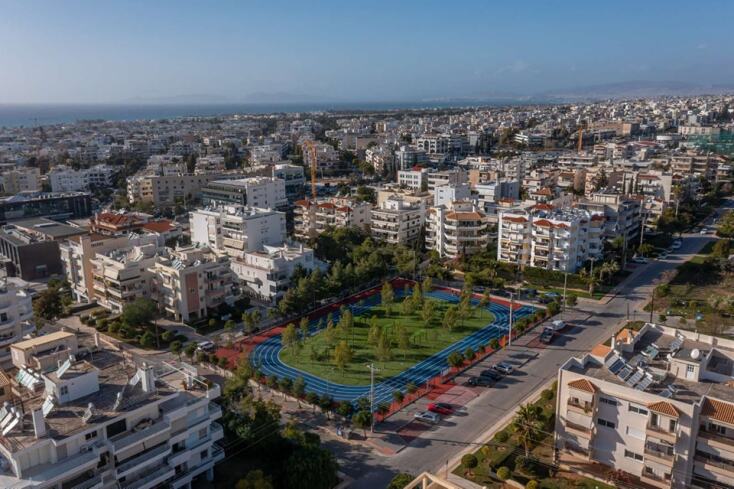 Γλυφάδα: Νέο ανοιχτό γήπεδο στίβου