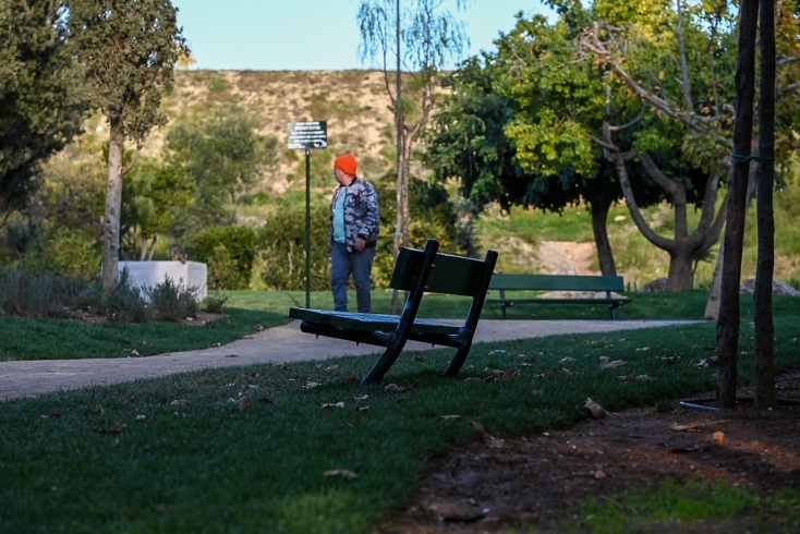 «Ανάσα» πράσινου στα Πετράλωνα - Η Ριζική ανάπλαση στο πάρκο Βουτιέ