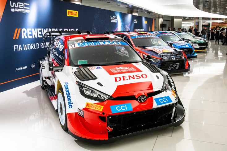 WRC - Ράλλυ Μόντε Κάρλο 2023: Ανταπόκριση από το Μονακό πριν την έναρξη του Παγκοσμίου Πρωταθλήματος Ράλλυ - Τι δηλώνουν τα πληρώματα και οι επικεφαλής των ομάδων