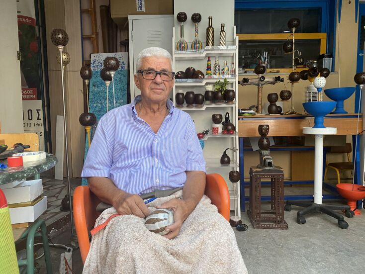 Χριστόδουλος Δαλαβέρας