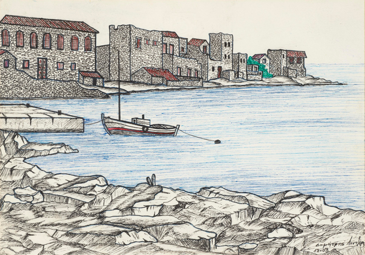 Δημήτρης Λιντζέρης: Μιλήσαμε με τον πρώην βουλευτή του ΠΑΣΟΚ με αφορμή την πρώτη του ατομική έκθεσης ζωγραφικής «Κατάθεση ψυχής».