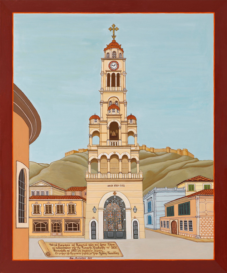 Δημήτρης Λιντζέρης: Μιλήσαμε με τον πρώην βουλευτή του ΠΑΣΟΚ με αφορμή την πρώτη του ατομική έκθεσης ζωγραφικής «Κατάθεση ψυχής».