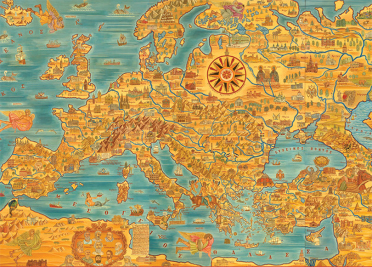 Δημήτρης Λιντζέρης: Μιλήσαμε με τον πρώην βουλευτή του ΠΑΣΟΚ με αφορμή την πρώτη του ατομική έκθεσης ζωγραφικής «Κατάθεση ψυχής».