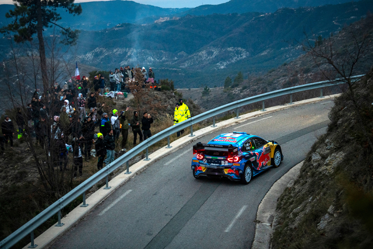 Ράλλυ Μόντε Κάρλο 2023: Ανασκόπηση