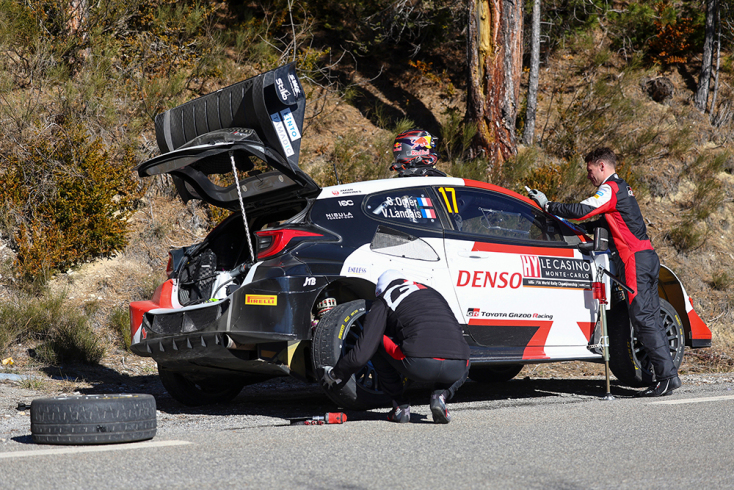 Ράλλυ Μόντε Κάρλο 2023: Ανασκόπηση