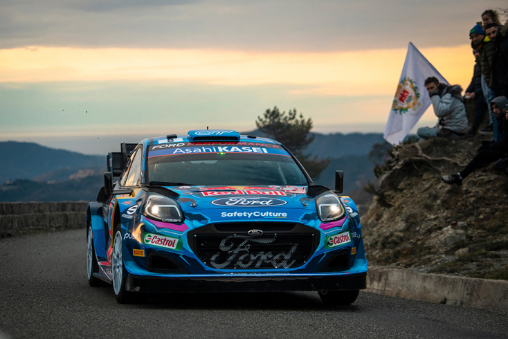 Ράλλυ Μόντε Κάρλο 2023: Ανασκόπηση