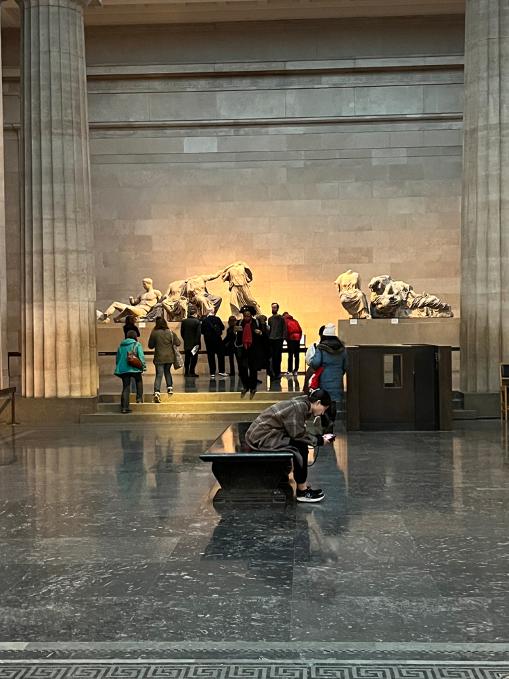 Βρετανικό Μουσείο