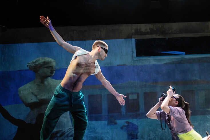 "Δε Φάιναλ Θολούθιον" στην Πειραματική Σκηνή Νέων Δημιουργών του Εθνικού Θεάτρου