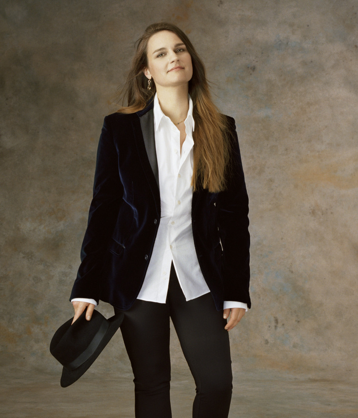 H Madeleine Peyroux στο Θέατρο του Κολλεγίου Αθηνών