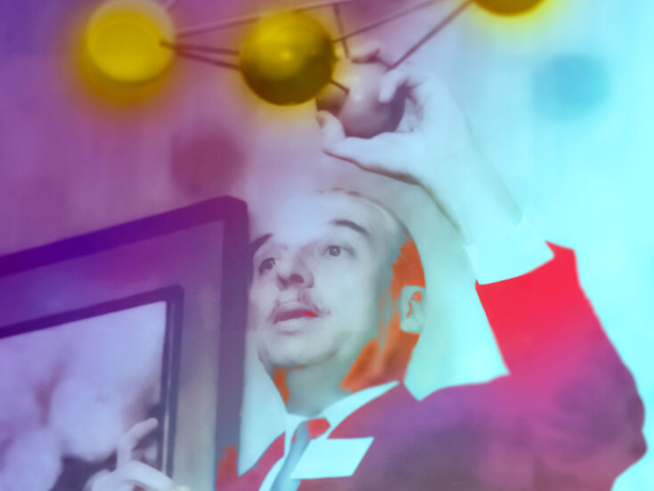 Ο ονομαστός αρχιτέκτων και πολεοδόμος Κωνσταντίνος Δοξιάδης