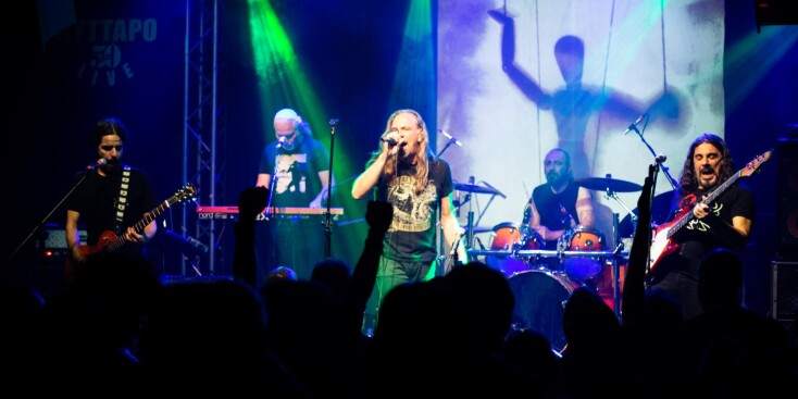 Οι Magic de Spell επιστρέφουν στο Κύτταρο