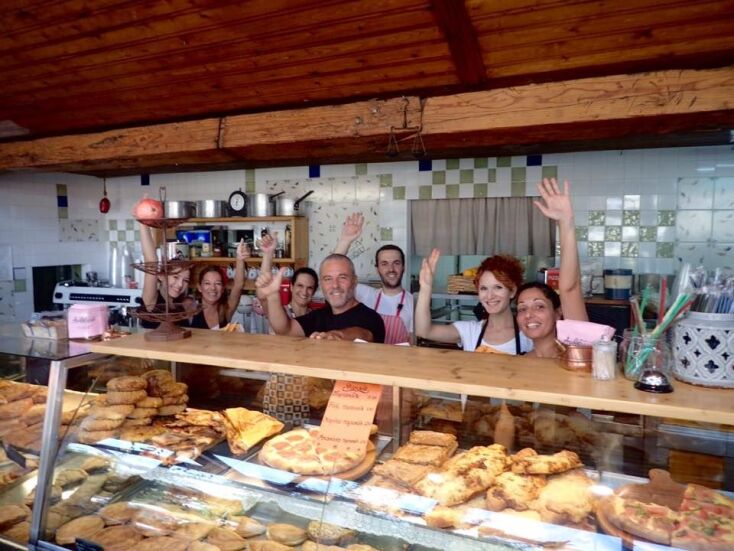 Φούρνος «Λαβίδας»