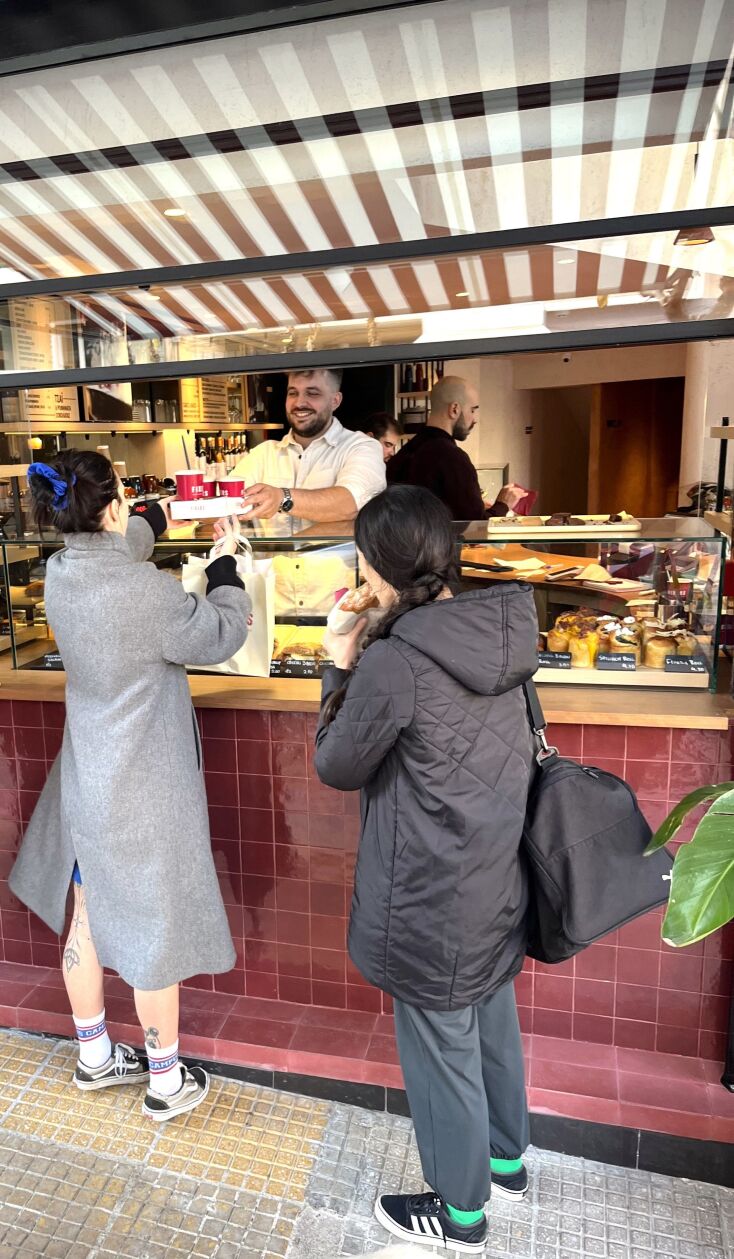 Fixers Coffe makers & bakers