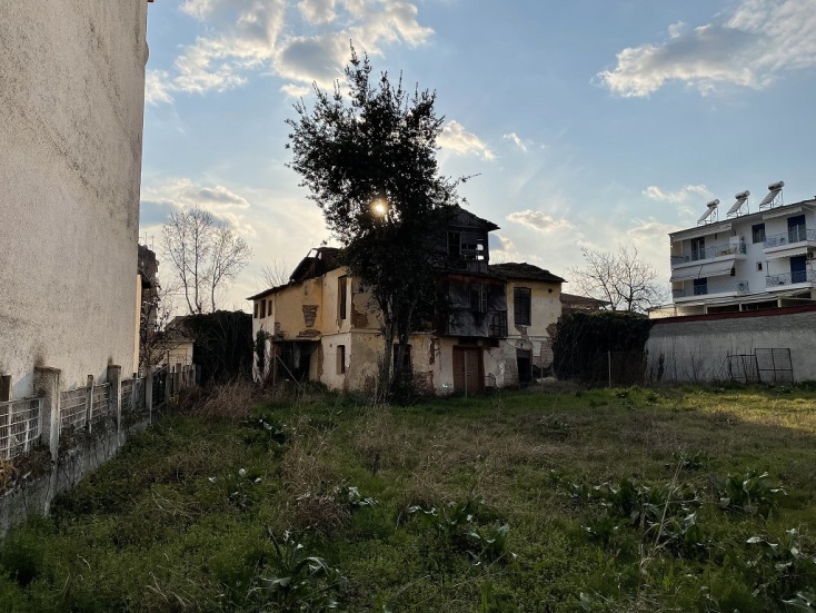 Το Κονάκι του Γιδά  στην Αλεξάνδρεια στα 11 υπό απειλή μνημεία και τόπους πολιτισμικής κληρονομιάς στην Ευρώπη - Η ιστορία και η ιδιαίτερη αρχιτεκτονική του.