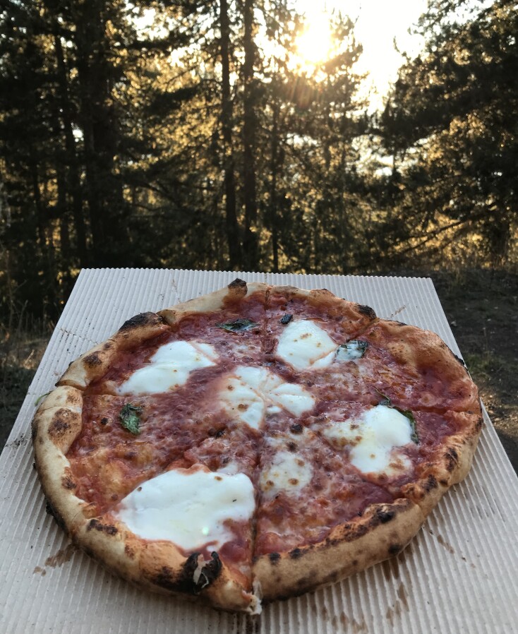 Πίτσα στον Σμόλικα