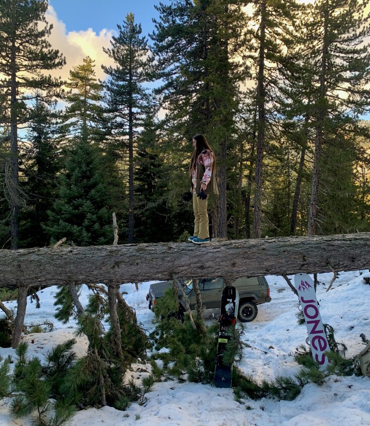 Η Νίκη Τζίμα