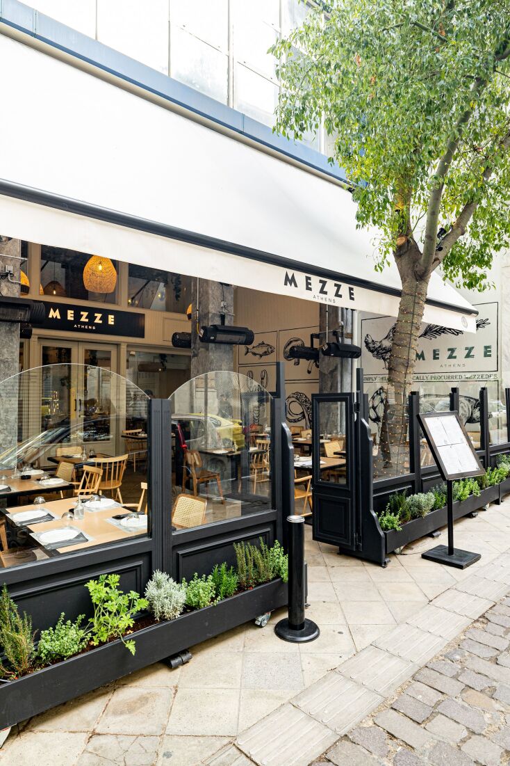 Mezze Athens