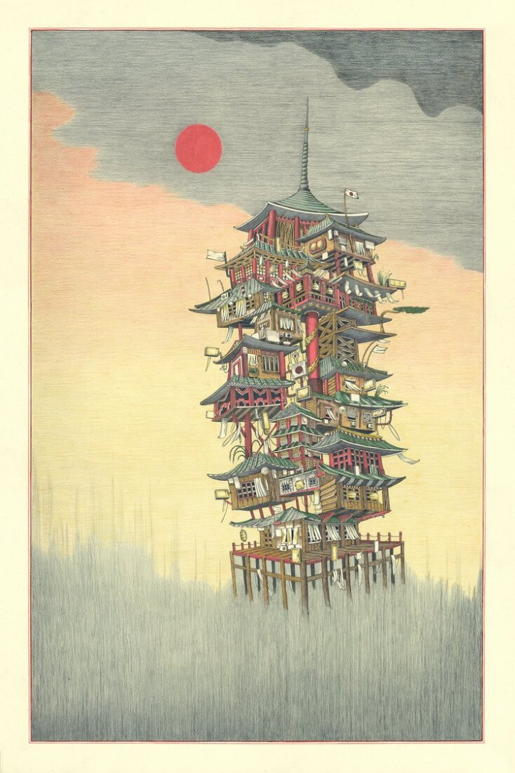 Η αρχιτεκτονική της νέας εποχής: Τεχνητή νοημοσύνη, ψηφιακή τεχνολογία και social media δημιουργούν ένα εκπληκτικό μείγμα φουτουριστικού σχεδιασμού κτιρίων.