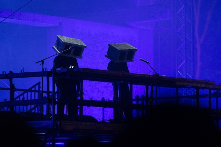 Στέρεο Νόβα στην Ελευσίνα γιατί ήταν Σάββατο Βράδυ 