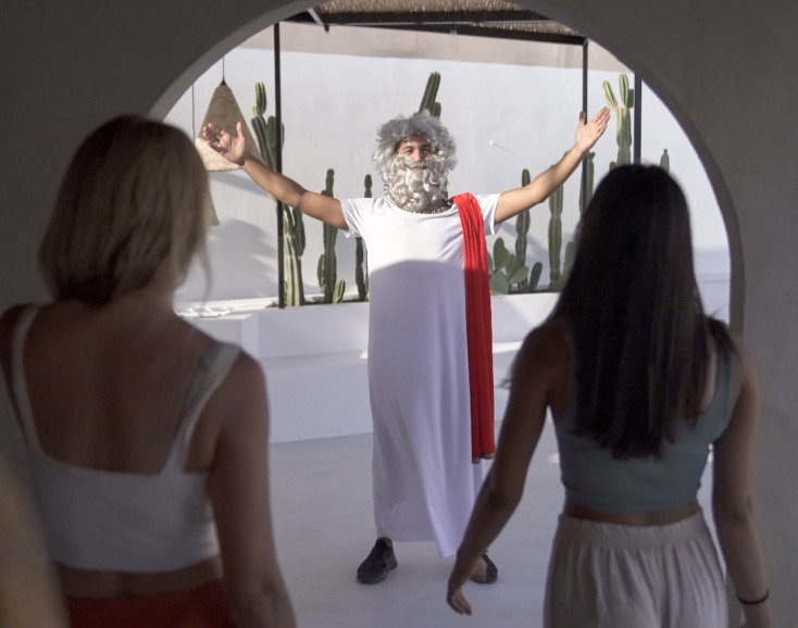 Sex Drugs & Rock n Roll in Ancient Greece