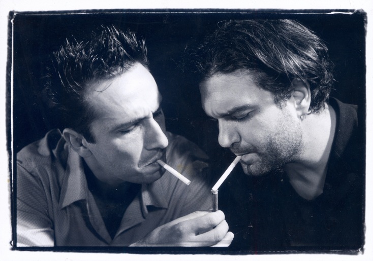 Παναγιώτης Καλαντζόπουλος: Στη λίμνη με τις παπαρούνες