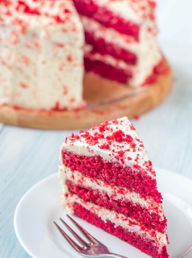 Red Velvet Cake