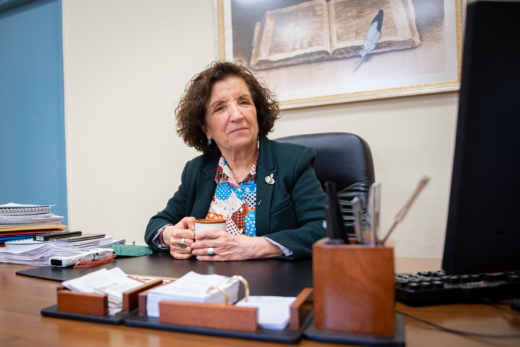 Βενέττα Λαμπροπούλου - Εθνικό Ίδρυμα Κωφών: Οι Υπηρεσίες του ΕΙΚ, η σωστή ενημέρωση των γονέων και ο νέος Οργανισμός