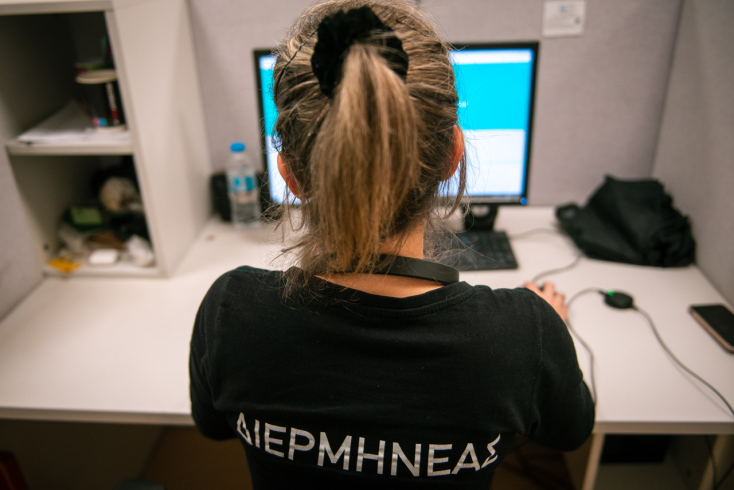 Βενέττα Λαμπροπούλου - Εθνικό Ίδρυμα Κωφών: Οι Υπηρεσίες του ΕΙΚ, η σωστή ενημέρωση των γονέων και ο νέος Οργανισμός