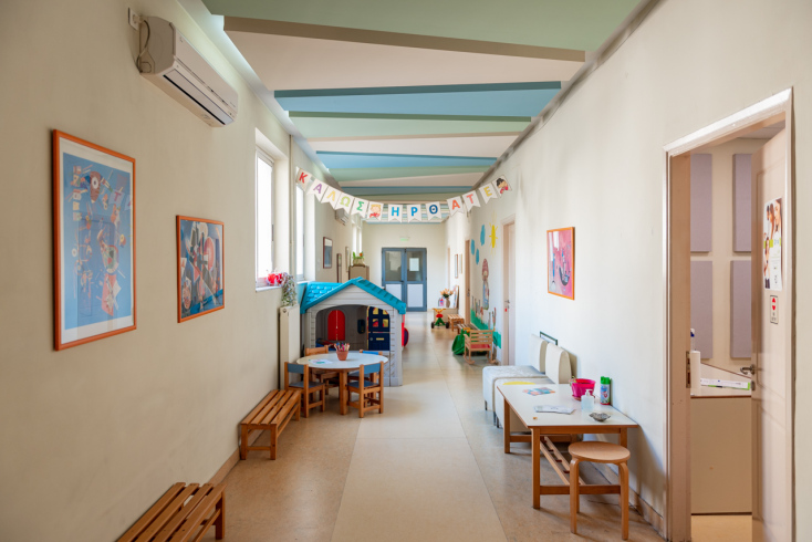 Βενέττα Λαμπροπούλου - Εθνικό Ίδρυμα Κωφών: Οι Υπηρεσίες του ΕΙΚ, η σωστή ενημέρωση των γονέων και ο νέος Οργανισμός