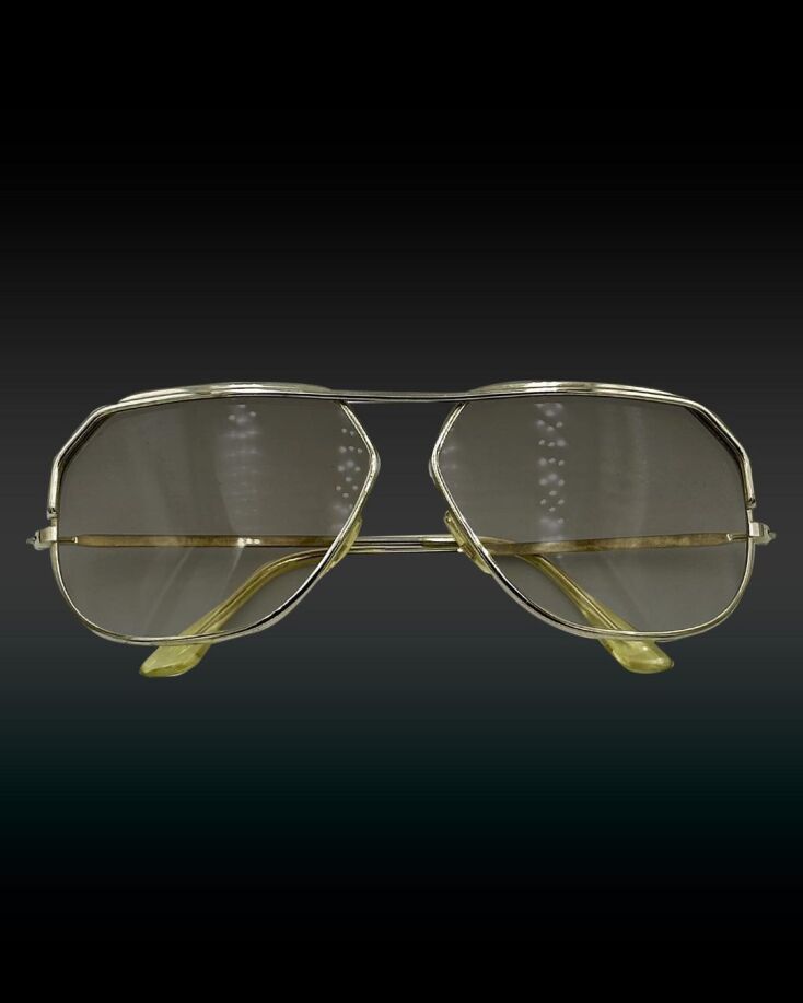 Σε δημοπρασία τα γυαλιά του Ανδρέα Παπανδρέου