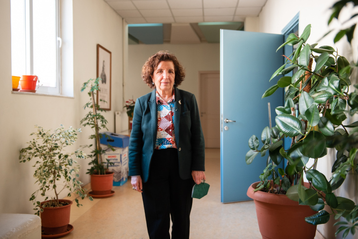 Βενέττα Λαμπροπούλου - Εθνικό Ίδρυμα Κωφών: Οι Υπηρεσίες του ΕΙΚ, η σωστή ενημέρωση των γονέων και ο νέος Οργανισμός