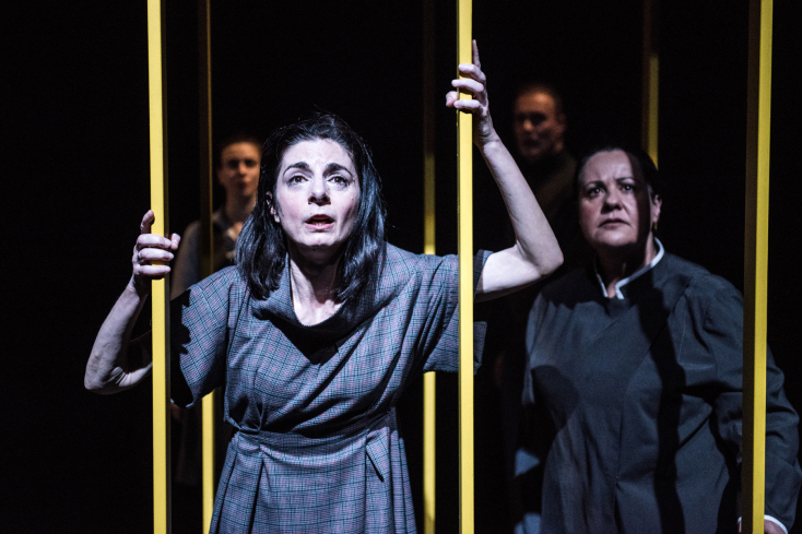 Δέσποινα Κούρτη, «Μάκιναλ»