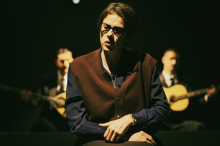 Κάτια Γκουλιώνη, «Σωτηρία, με λένε» 