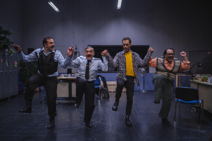 Δημήτρης Ήμελλος, «Ο άνθρωπος από το Παντόλσκ»