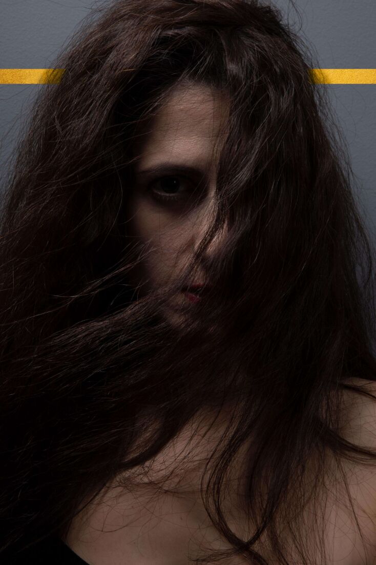 Κίττυ Παϊταζόγλου, «Αντιγόνη» 