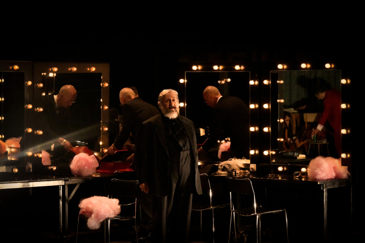 Αλέξανδρος Μυλωνάς, «Η άλλη πλευρά της καταιγίδας»