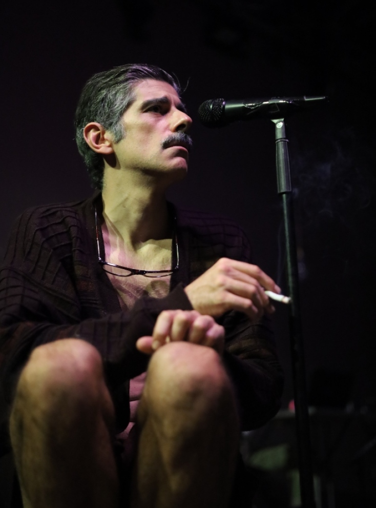 Έκτορας Λυγίζος «Η νύχτα της κουκουβάγιας»