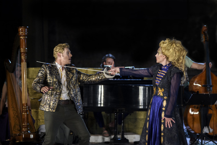 «Μήδεια» του Μποστ σε σκηνοθεσία Γιάννη Καλαβριανού