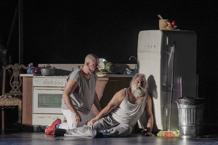 Γιάννης Αναστασάκης, «Σπιρτόκουτο: The musical»