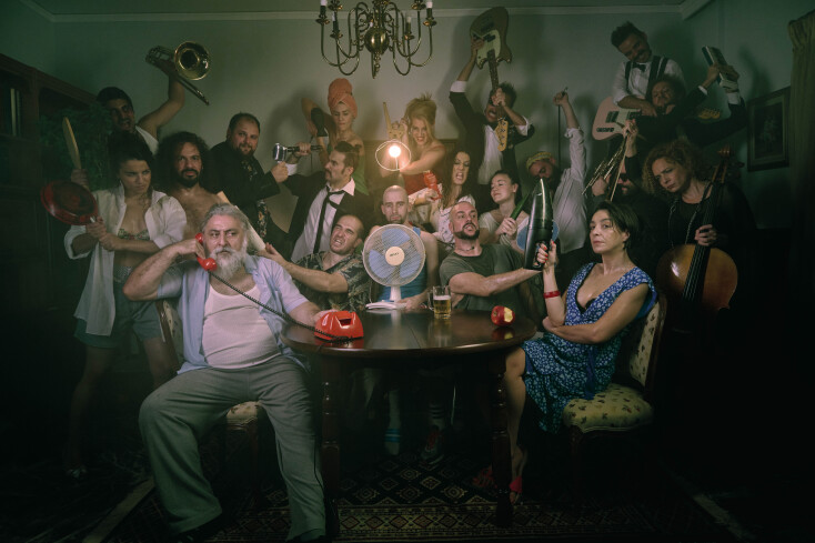 "Σπιρτόκουτο: The Musical" στη Στέγη