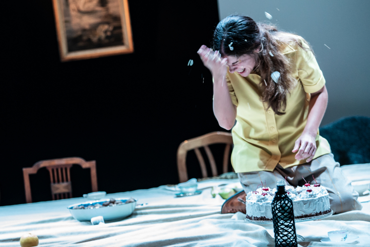 Ηρώ Μπέζου, «Ο θείος Βάνιας» 