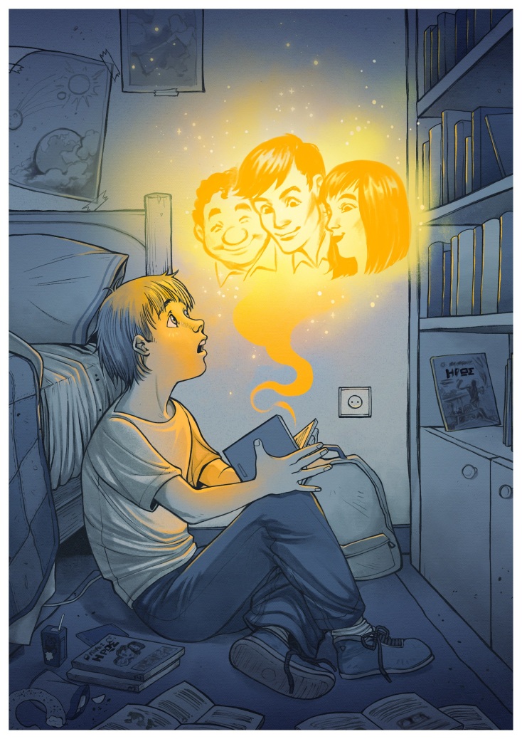 Συνέντευξη: Ο Λεωκράτης Ανεμουδουράς μιλάει στην ATHENS VOICE για την ιστορία των εκδόσεων Μικρός Ήρως, πριν την επετειακή έκθεση για τα 70 χρόνια, στο Ίδρυμα Μιχάλης Κακογιάννης. 